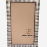 Wood Bone Inlay Mirror Frame Wall Mirror Table Top Mirror Frame