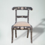 Royal Look Black Chair
