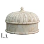 Leelawati Arts : Bone Inlay Home Decorative Carving Box