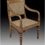 wood bone inlay tea coffee center table