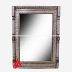 Mother Of Pearl Mirror Frame
