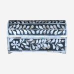 Decorative Mother Of Pearl Jewelry Box