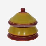 Wooden Hand Painted Jewelry Box