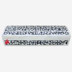 Black Bone Inlay Color Box