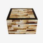 Bone Inlay Box