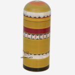 Royal Hand Painted Wooden Box