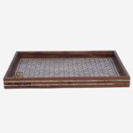 Bone Inlay Smarts Tray