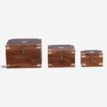 Wood Decorative Boxes
