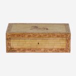 Royal Hand Painted Box