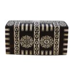 Unique Rosewood Jewellery Box