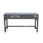 Antique 3 Drawer Study Table